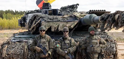 Germany's Bundestag Budget Committee Approves Over €50 Billion in Military Contracts