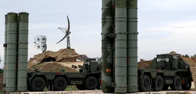 Türkiye seeks to return Russian-made S-400 systems to mend ties with U.S.