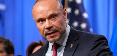Trump confirms FBI Deputy Director Dan Bongino to step down