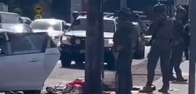 NSW Police detain seven men after intercepting vehicles in Liverpool