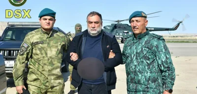 Azerbaijan seeks life sentence for former Karabakh official Ruben Vardanyan