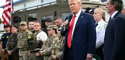 US President Donald Trump signs $900 billion National Defense Authorization Act