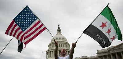 US Congress passes NDAA for FY2026, repealing Caesar Syria Act