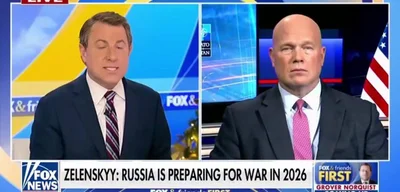 US Ambassador to NATO says Ukraine should prepare to fight in 2026