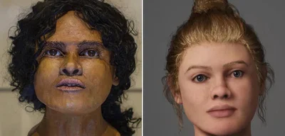 DNA Study Reveals 'Beachy Head Woman' of Local Southern British Ancestry
