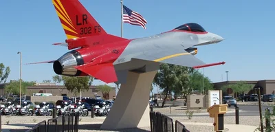 Luke Air Force Base on lockdown due to active shooter reports