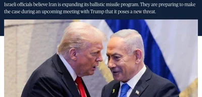 Netanyahu to brief Trump on possible new Iran strikes