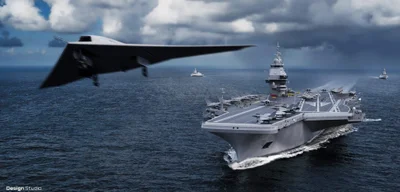 France Approves Construction of New Nuclear-Powered Aircraft Carrier