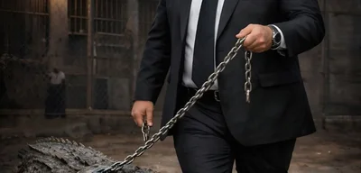 Itamar Ben Gvir proposes prison for terrorists surrounded by crocodiles