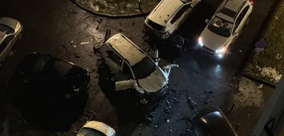 Russian Lieutenant General Fanil Sarvarov killed in Moscow car bombing