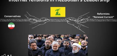 Hezbollah leadership faces internal tensions between conservatives and reformists