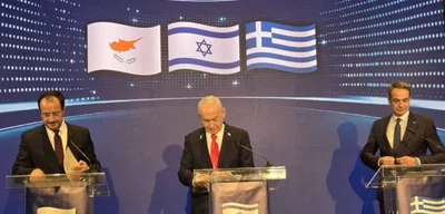 Israel, Greece, and Cyprus agree to deepen defense cooperation