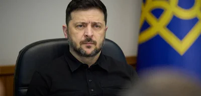 Zelensky: Ukraine's team returns from U.S. talks with Trump’s envoys