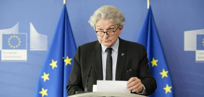U.S. imposes visa restrictions on former EU Commissioner Thierry Breton