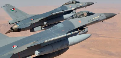 Jordan conducts airstrikes on drug and weapons smuggling networks