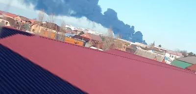 Ukraine's SBU conducts drone strikes on Russian energy facilities