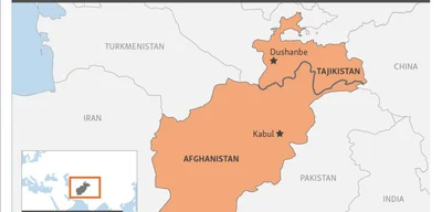 Armed clash on Tajik-Afghan border kills two Tajik border guards