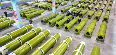 Kim Jong Un orders expansion of missile production facilities for 2026