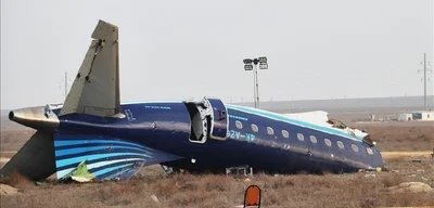 Russia closes investigation into downing of Azerbaijan Airlines aircraft