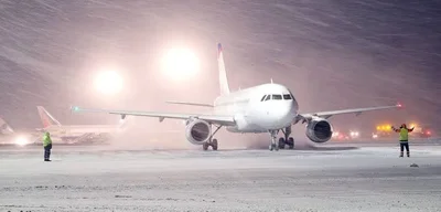 Over 1,600 flights canceled and 19,000 delayed due to snowfall in US
