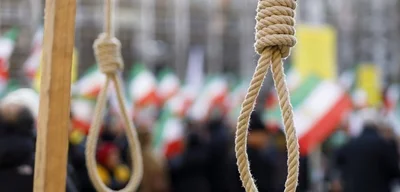 Iran executed at least 1,922 people in 2025, highest in over a decade