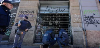 Italian Authorities Arrest Nine for Funding Hamas with €7 Million