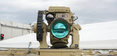 Israel deploys 'Iron Beam' laser air defense system developed by Rafael