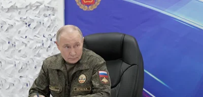 Putin signs decree for 2026 conscription target of 261,000 recruits