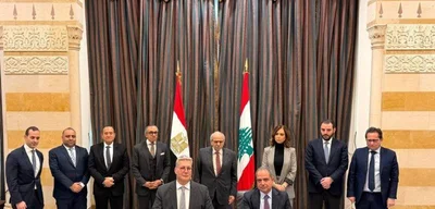 Egypt and Lebanon sign deal to supply gas to Deir Ammar power plant