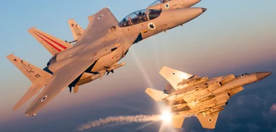 U.S. Pentagon awards Boeing $8.6B contract for 25 F-15IA jets for Israel