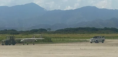 Iran-made Mohajer-6 UAV spotted at El Libertador Air Base in Venezuela