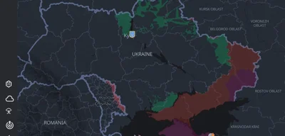 Ukraine war update: Areas of control in ongoing Russo-Ukrainian conflict