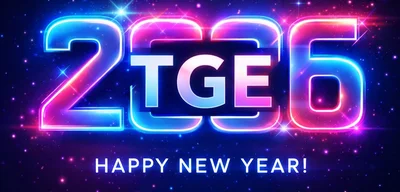 The Global Eye wishes a Happy New Year 2026