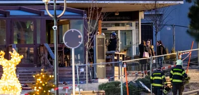 Dozens killed, 100 injured in explosion at Le Constellation bar in Switzerland