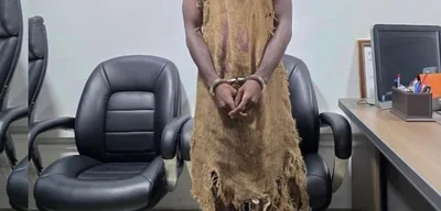 Ghana Police Arrest Self-Proclaimed Prophet Ebo Noah Over Flood Prophecy