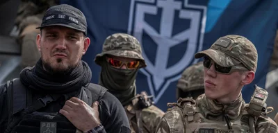 Ukrainian Intelligence Confirms RVC Commander Denis Kapustin Alive