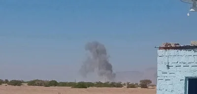 Saudi-led coalition airstrikes target UAE-backed STC forces in Hadramout