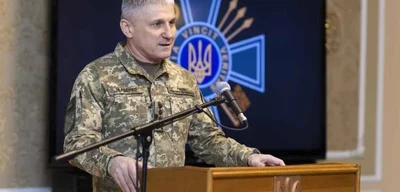 Oleh Ivashchenko appointed new chief of military intelligence in Ukraine