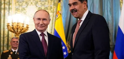 Russia Condemns U.S. Military Strikes Against Venezuela as 'Armed Aggression'