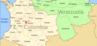Colombia deploys additional troops to border with Venezuela for humanitarian reasons