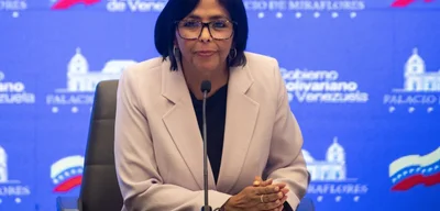 Venezuela Vice President Delcy Rodríguez to serve as interim President