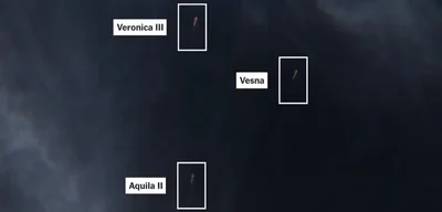 At least 16 sanctioned oil tankers depart Venezuelan ports evading U.S. sanctions