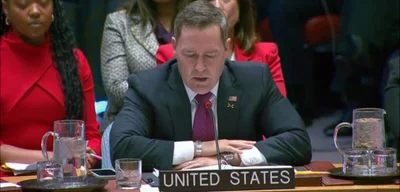 US Ambassador to UN states no war against Venezuela or its people