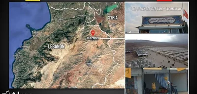Hezbollah runs refugee camp for Assad regime remnants in Lebanon