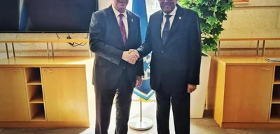 Israeli Foreign Minister Gideon Sa'ar visits Somaliland in official state visit