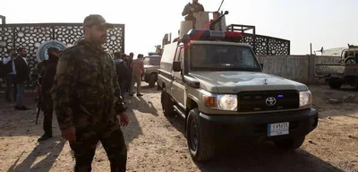 Pro-Iranian militias send 800 forces to Iran to suppress protests