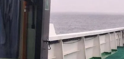 U.S. forces board sanctioned oil tanker reflagged to Russia in North Atlantic