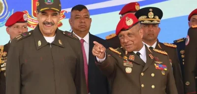 Venezuela's interim President Delcy Rodríguez dismisses Major General Javier Marcano Tábata