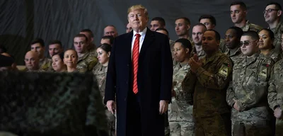 Trump plans to increase U.S. military budget to $1.5 trillion for 2027