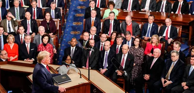 U.S. President Donald Trump to deliver State of the Union address on February 24